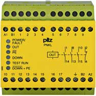 PST X2 110VAC 2n/o安全繼電器