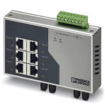 FL SWITCH SF 6TX/2FX ST 以太網(wǎng)交換機(jī)